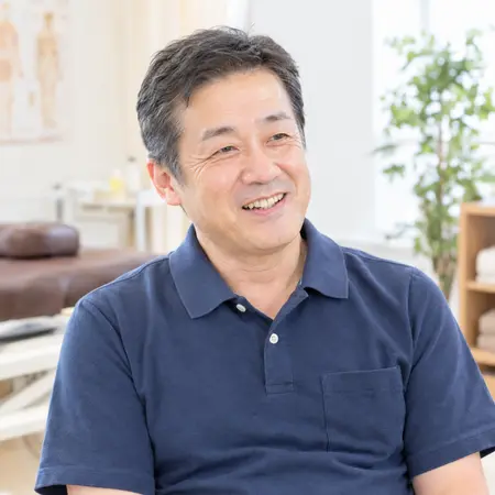 腰痛が劇的に改善しましたの実績イメージ